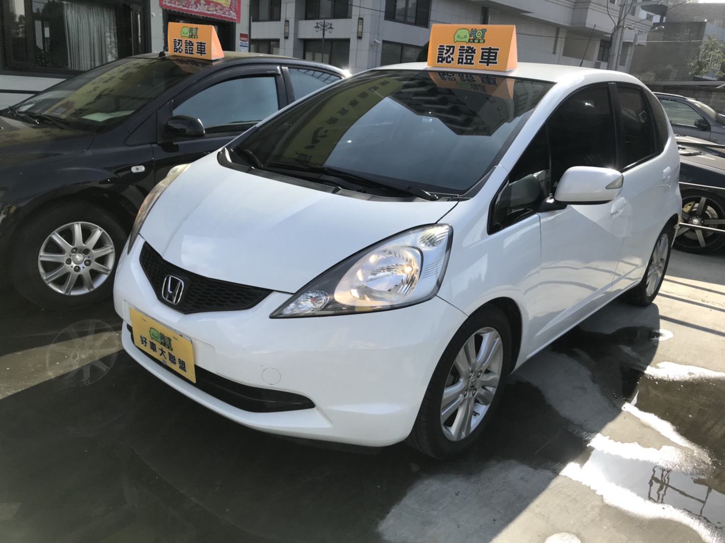 2009 Honda Fit