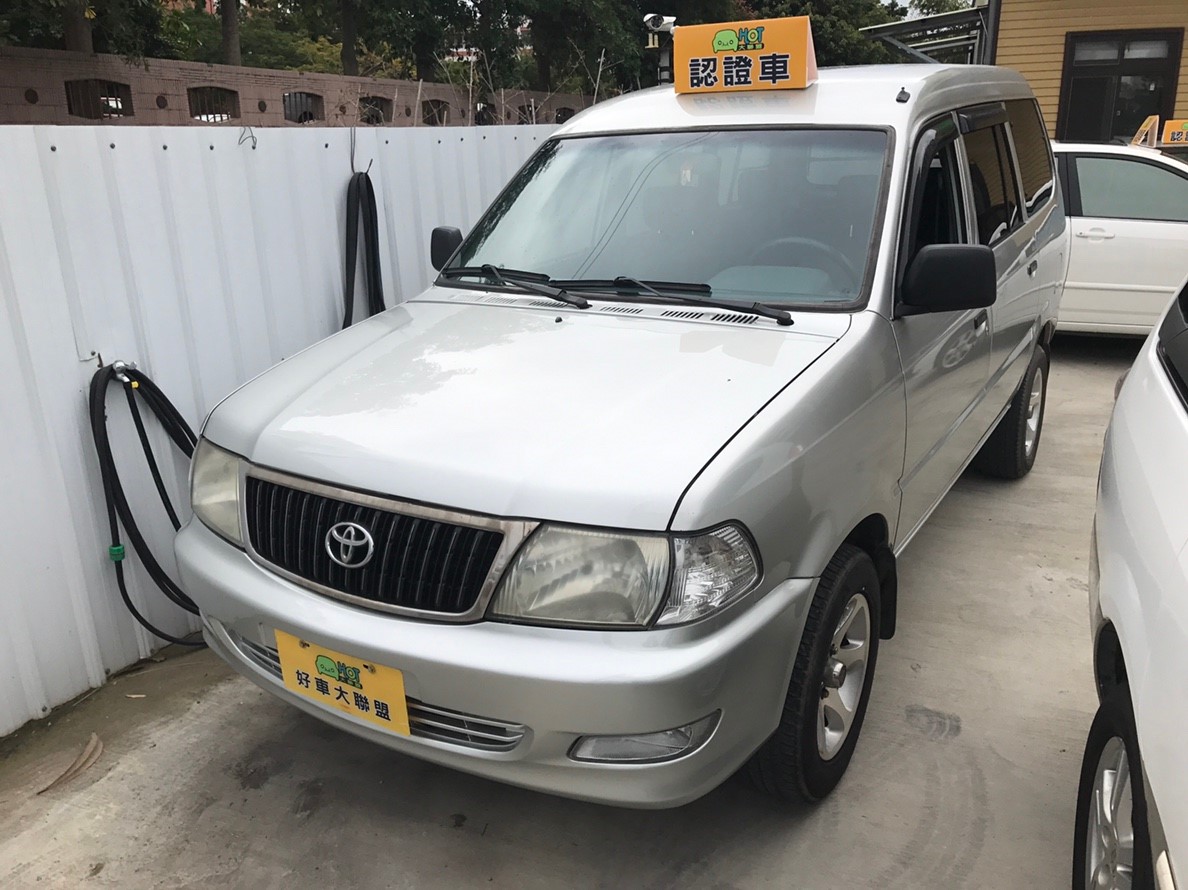 2006 Toyota 商用車