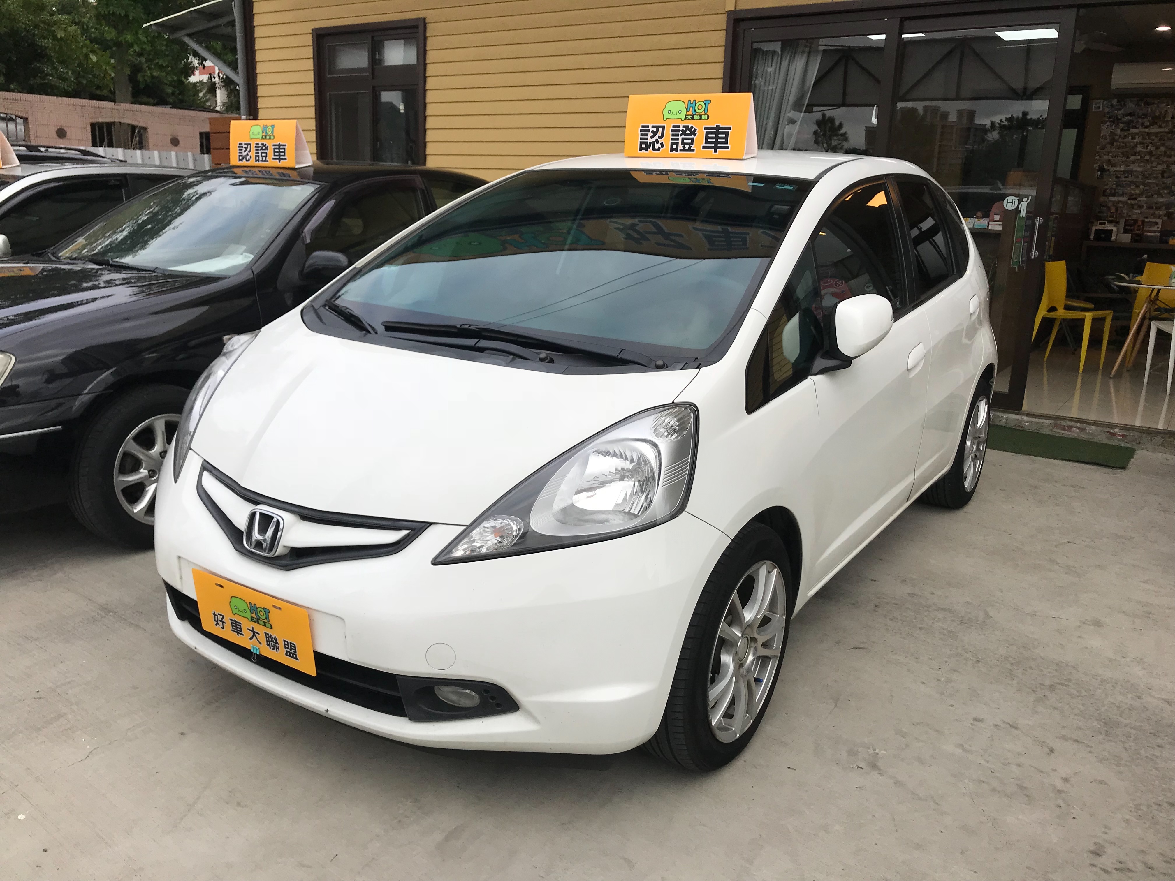 2009 Honda Fit