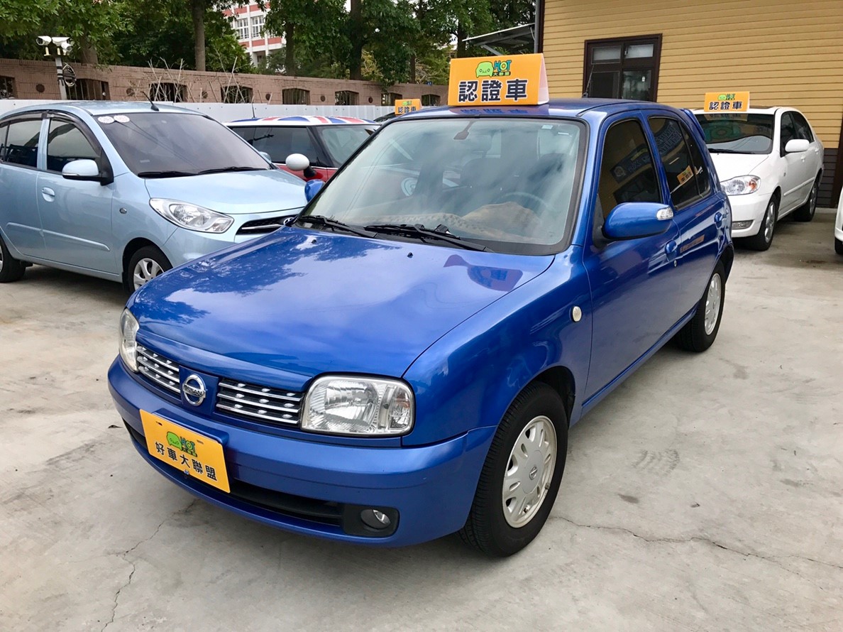 2006 Nissan March