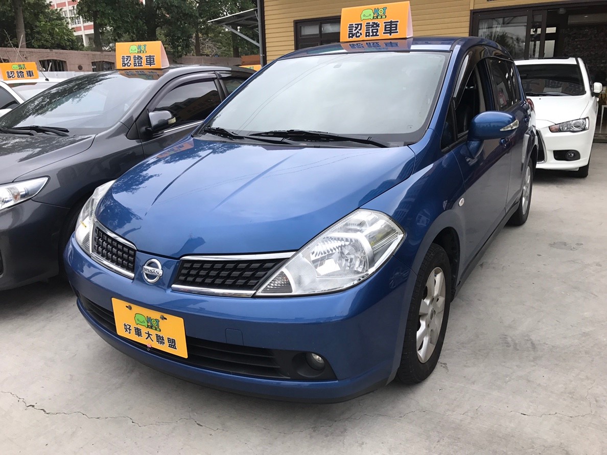 2011 Nissan Tiida