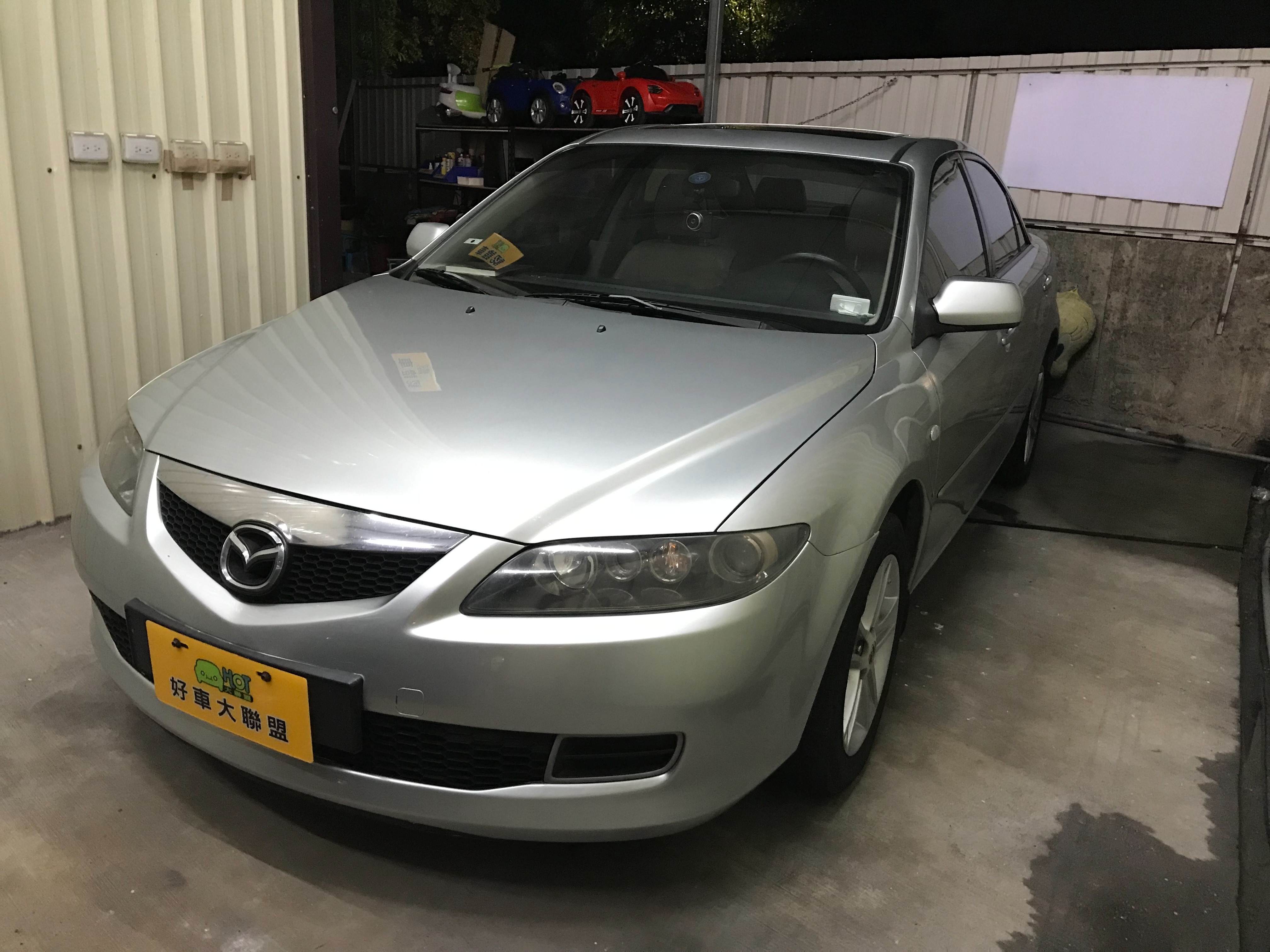 2005 Mazda 6