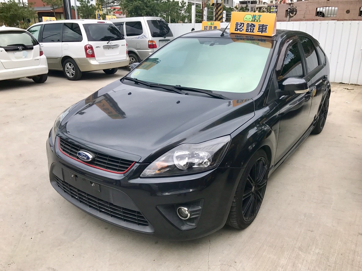 2011 Ford Focus