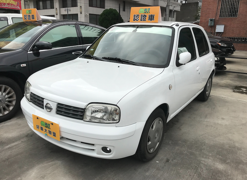 2007 Nissan 日產 March