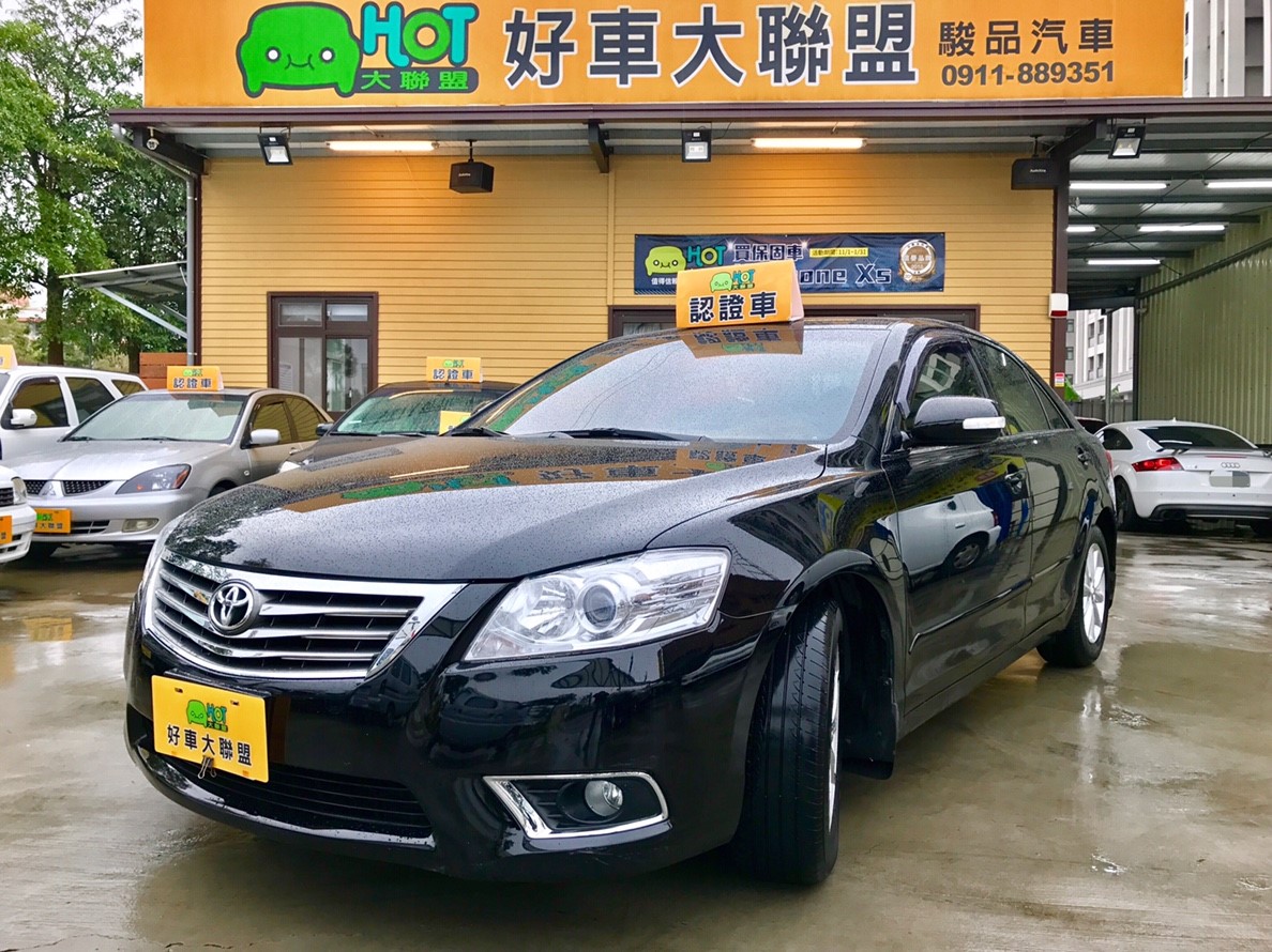 2011 Toyota 豐田 Camry