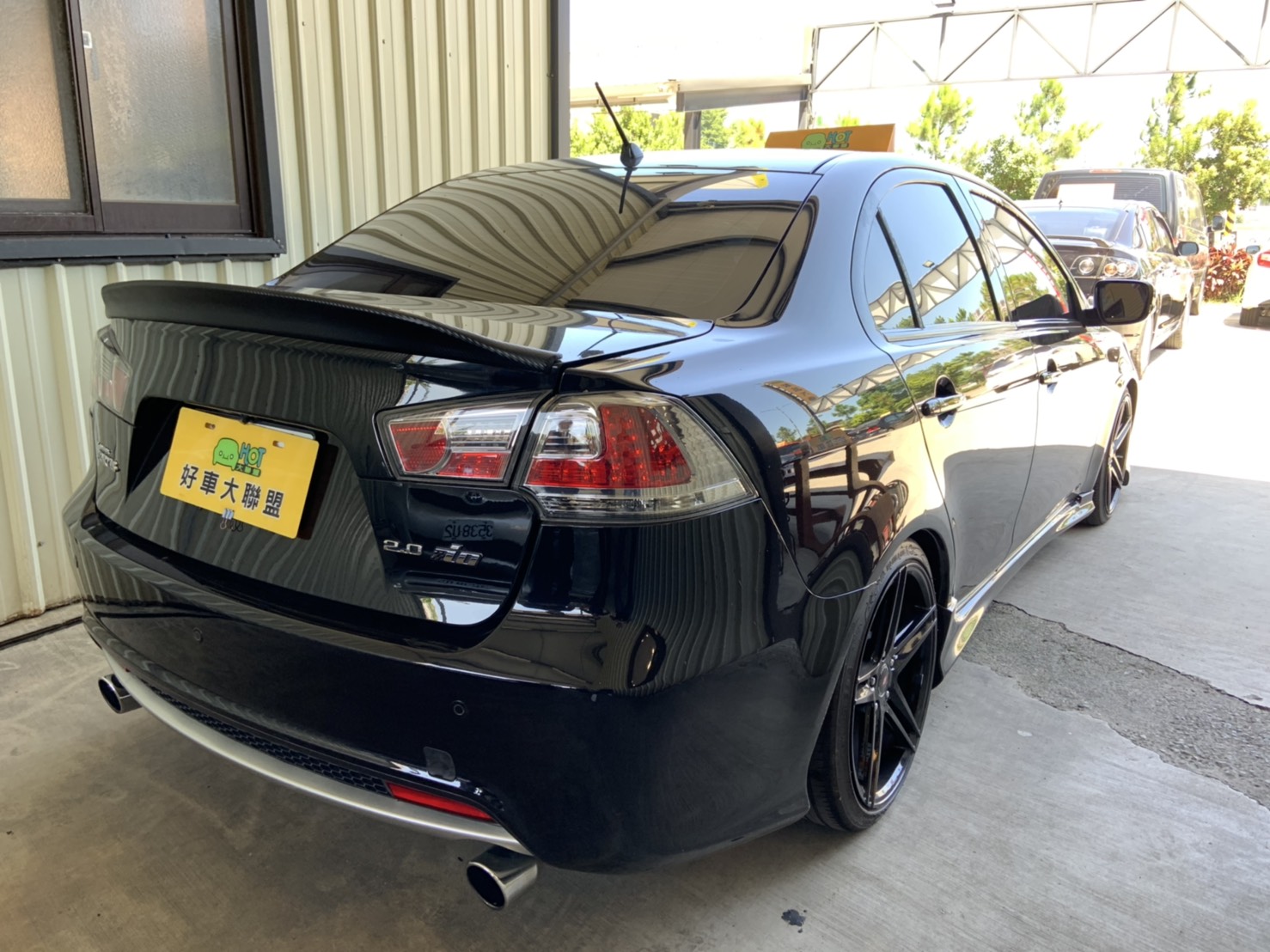 2010 Mitsubishi 三菱 Lancer fortis