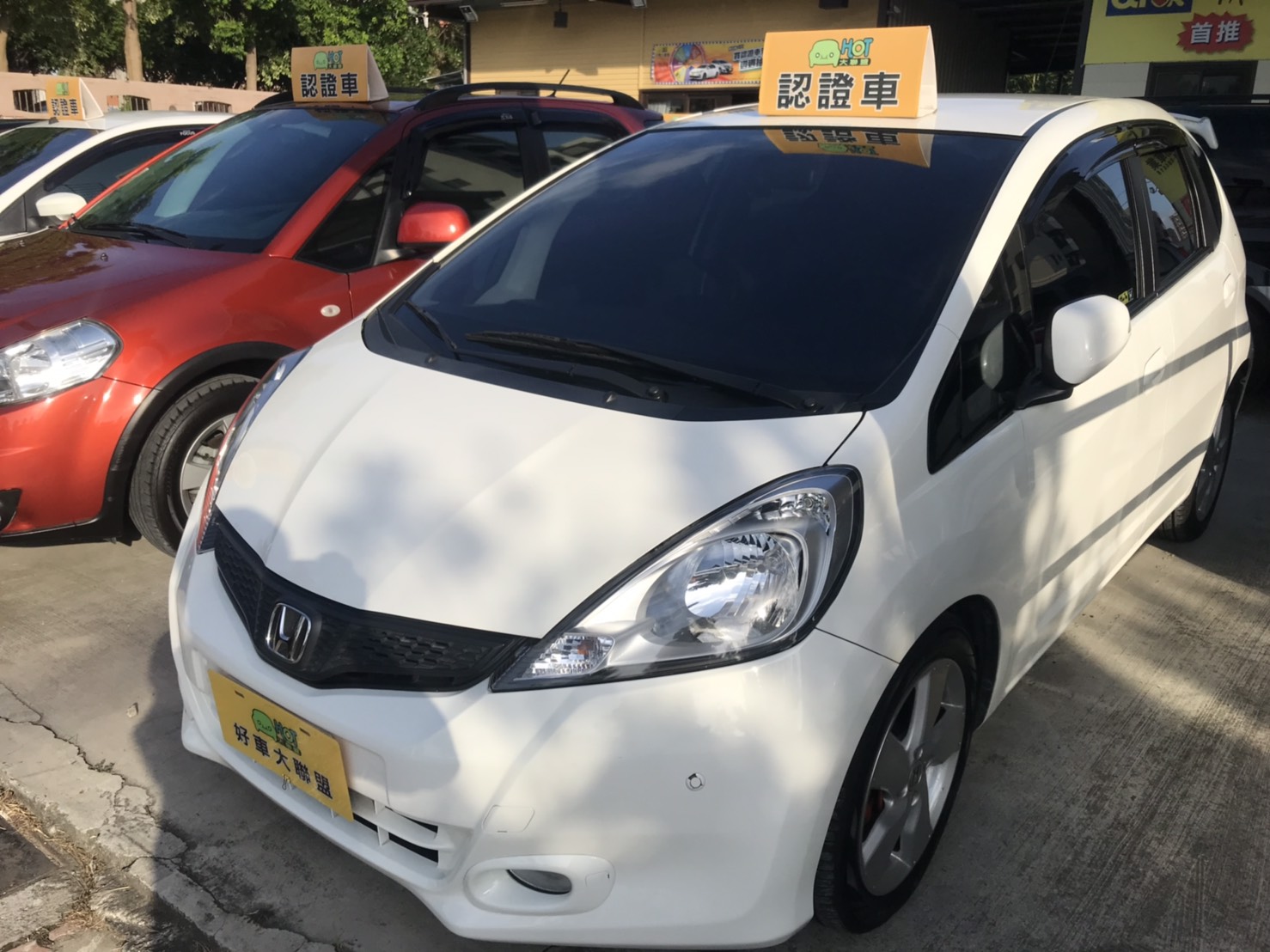 2011 Honda 本田 Fit