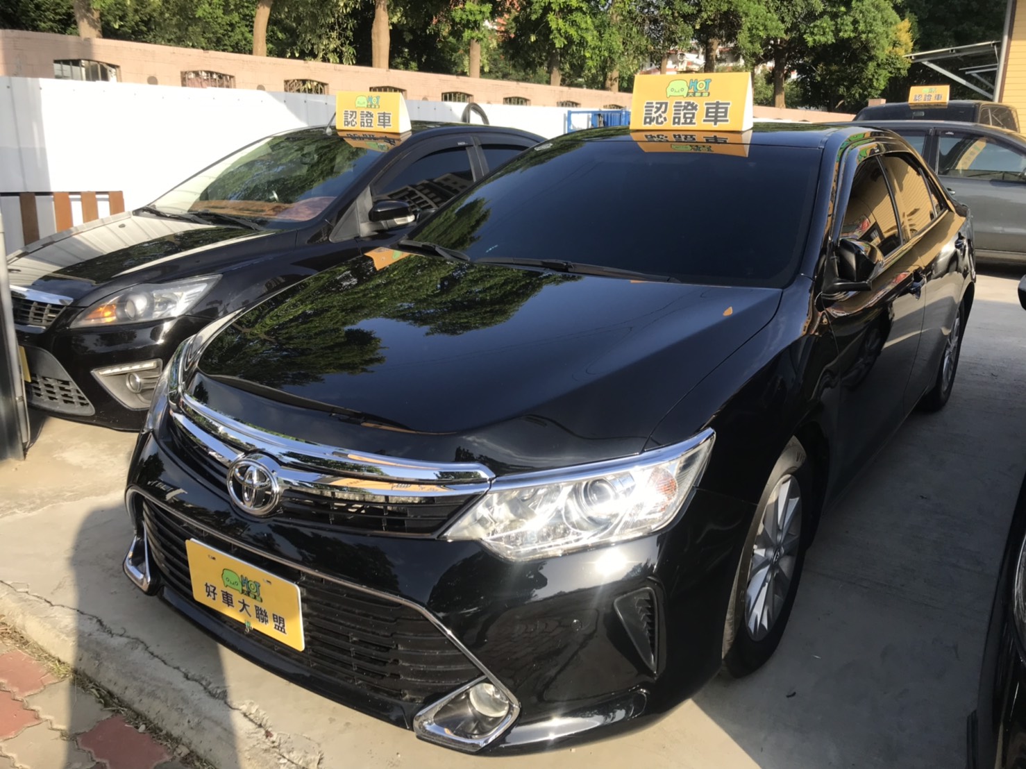 2016 Toyota 豐田 Camry