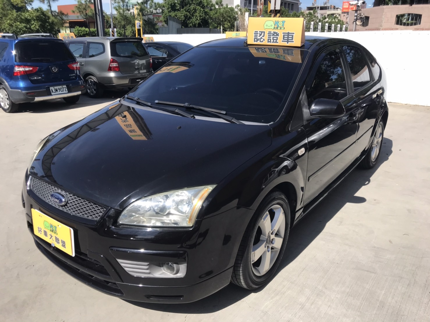 2005 Ford 福特 Focus