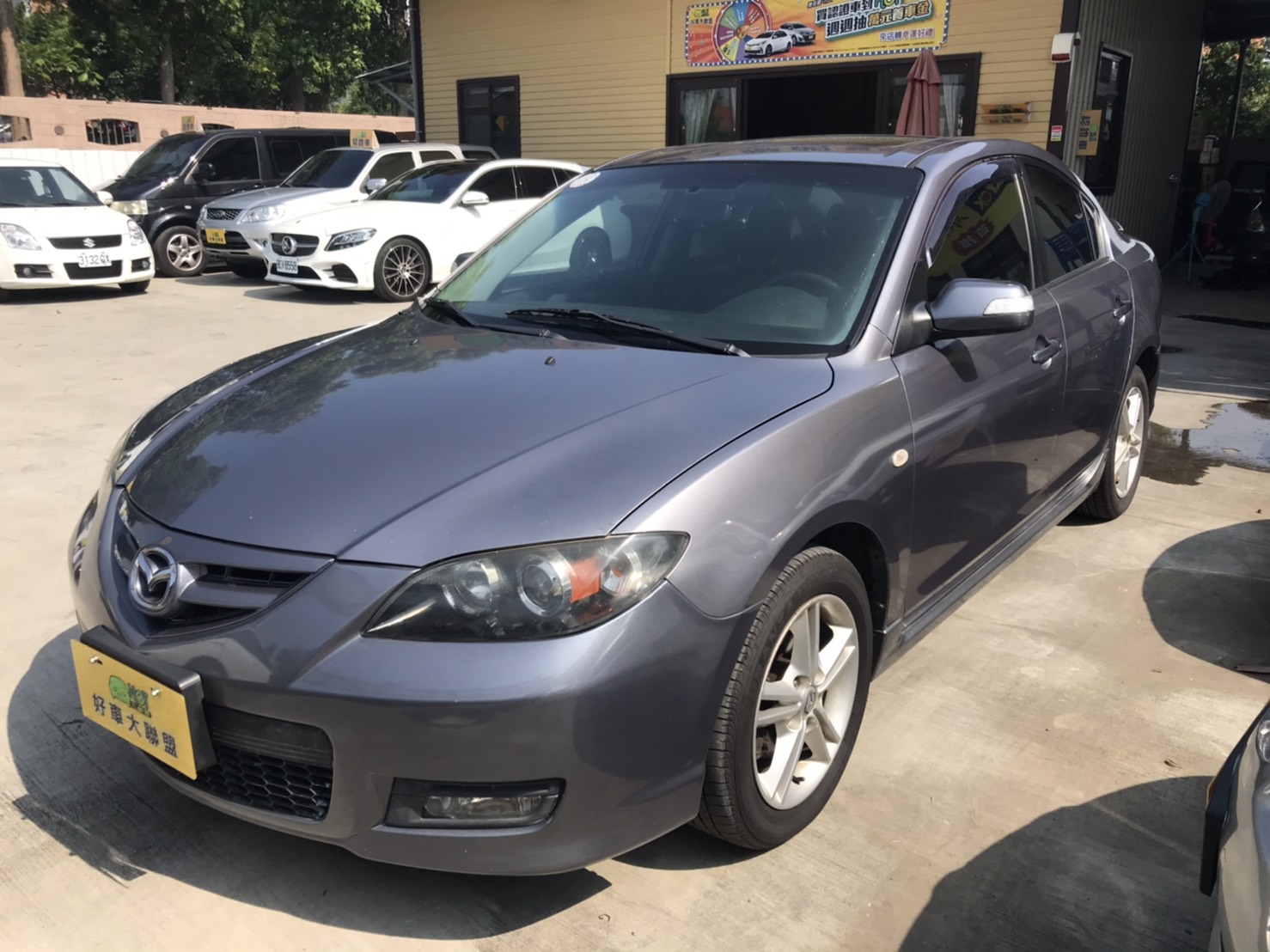 2007 Mazda 馬自達 3