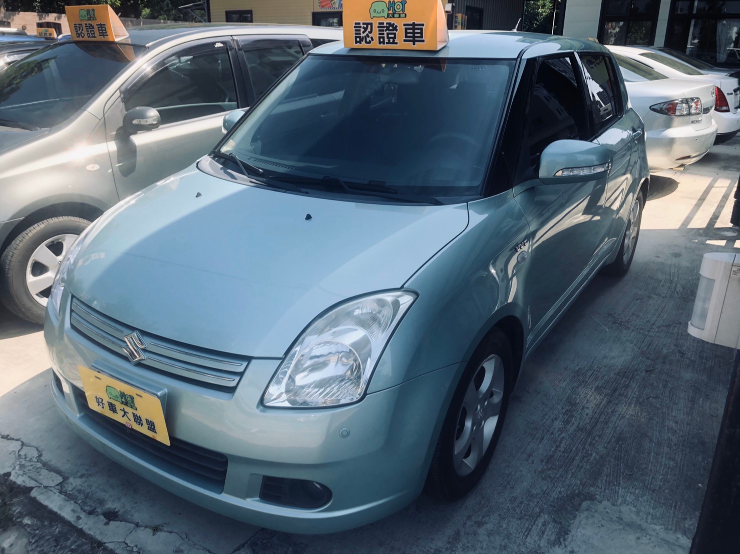 2007 Suzuki 鈴木 Swift