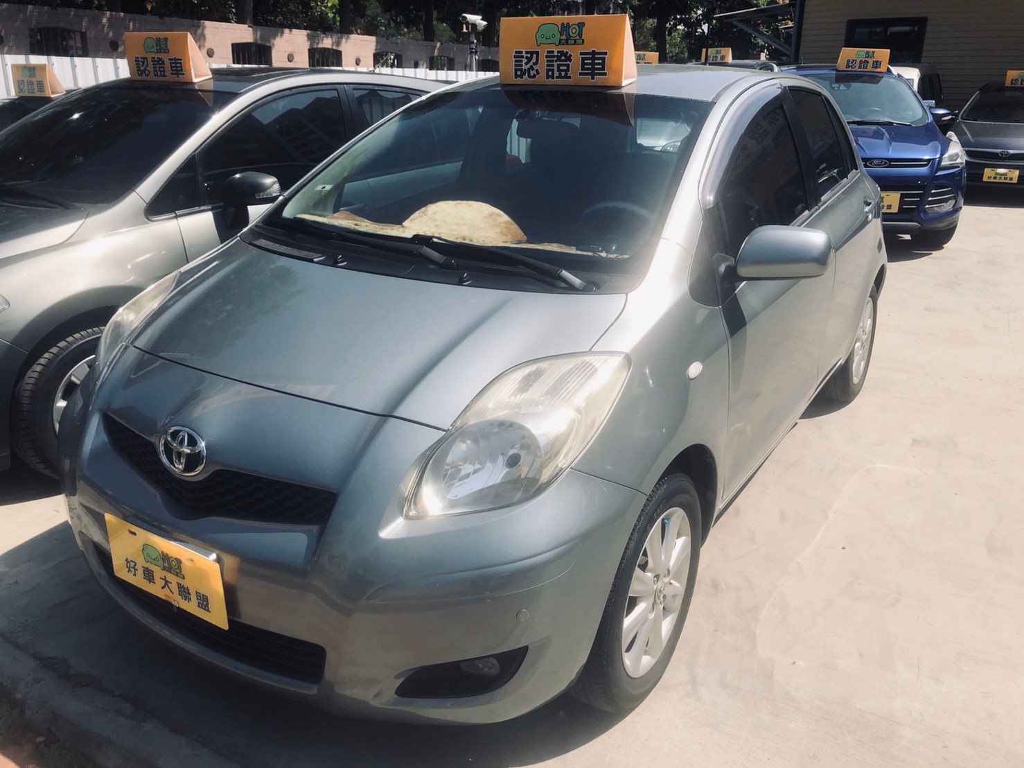2011 Toyota 豐田 Yaris