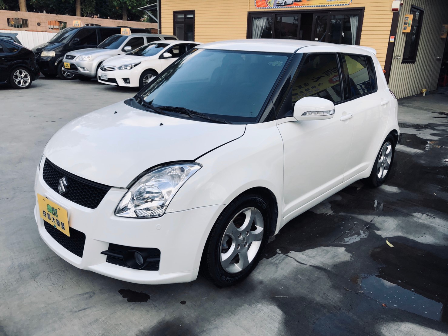 2007 Suzuki 鈴木 Swift