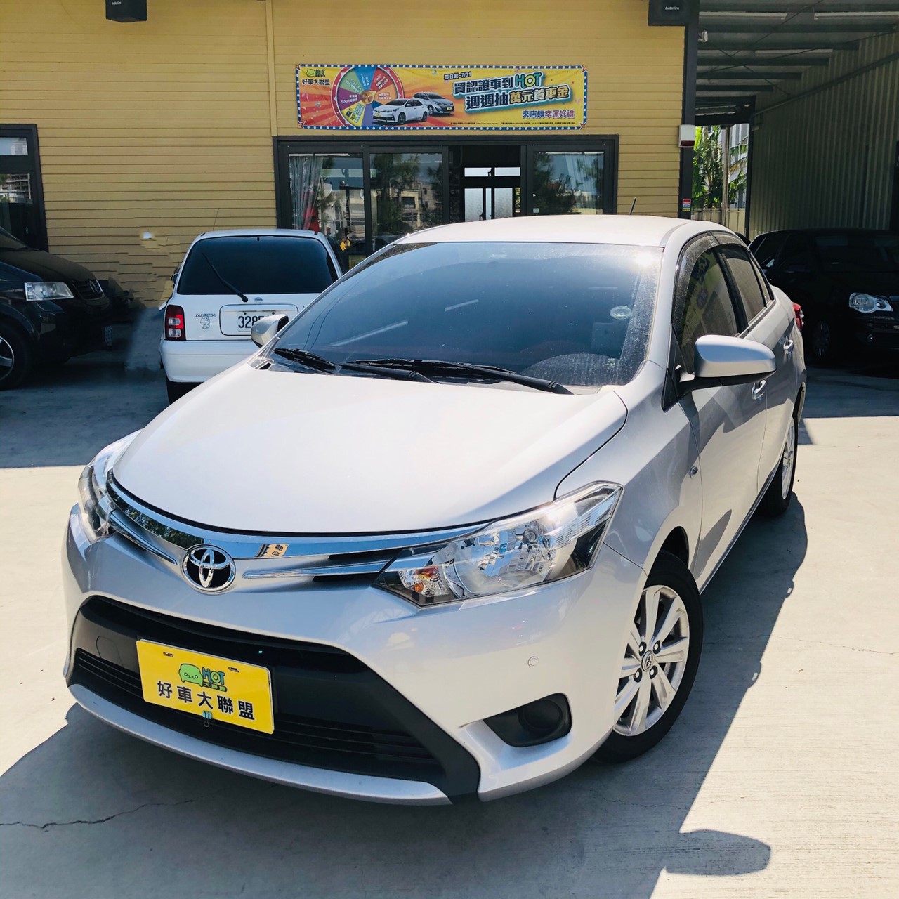 2014 Toyota 豐田 Vios