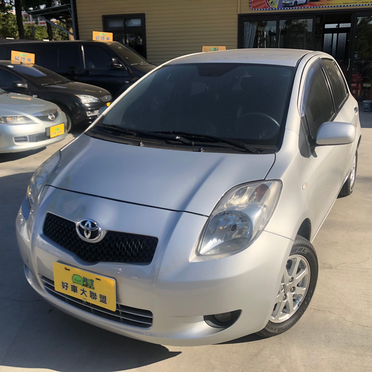 2009 Toyota 豐田 Yaris