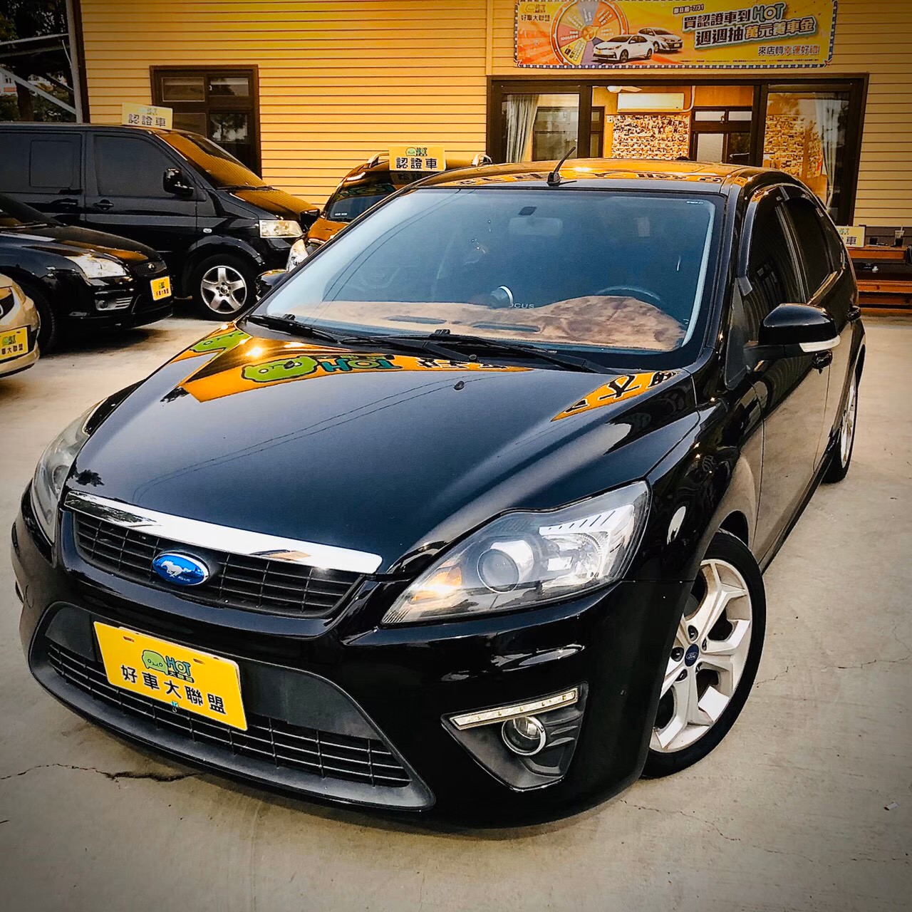 2009 Ford 福特 Focus