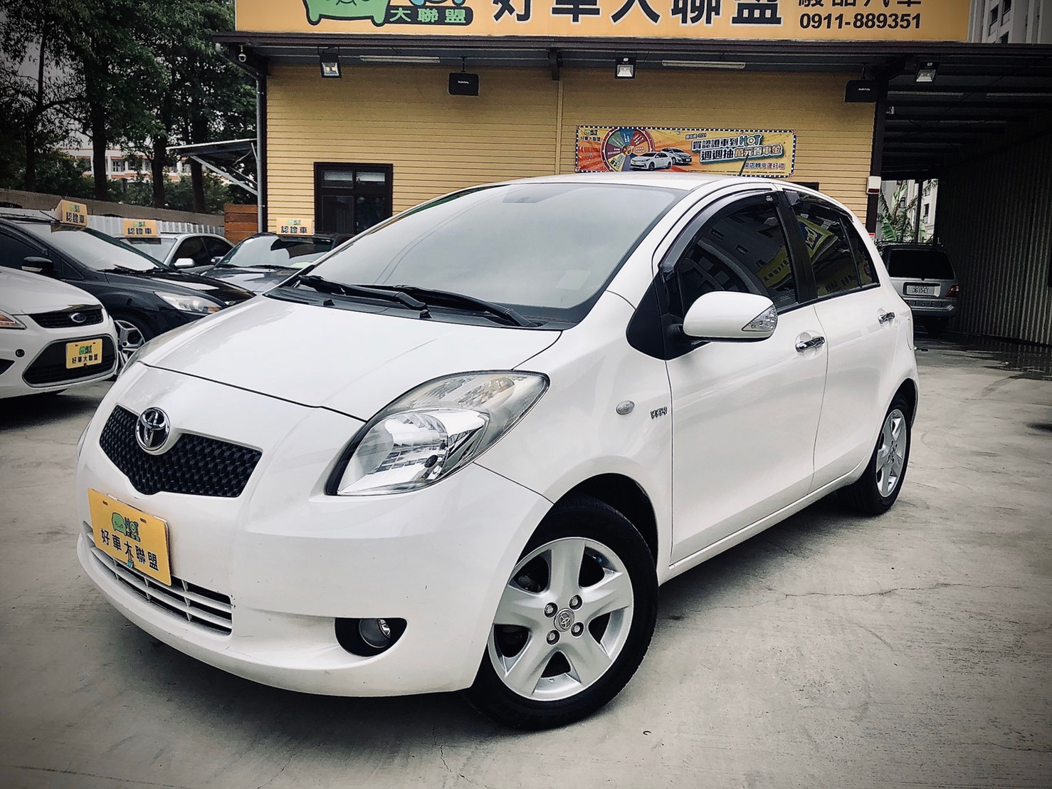 2009 Toyota 豐田 Yaris