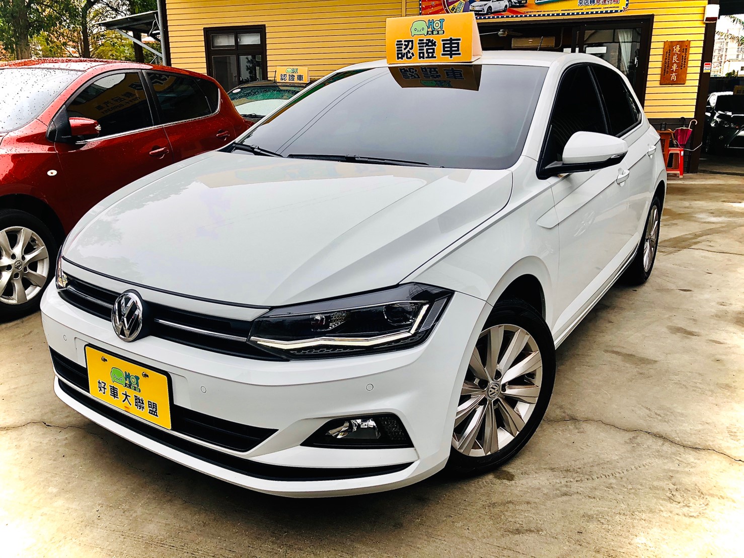 2018 Volkswagen 福斯 Polo
