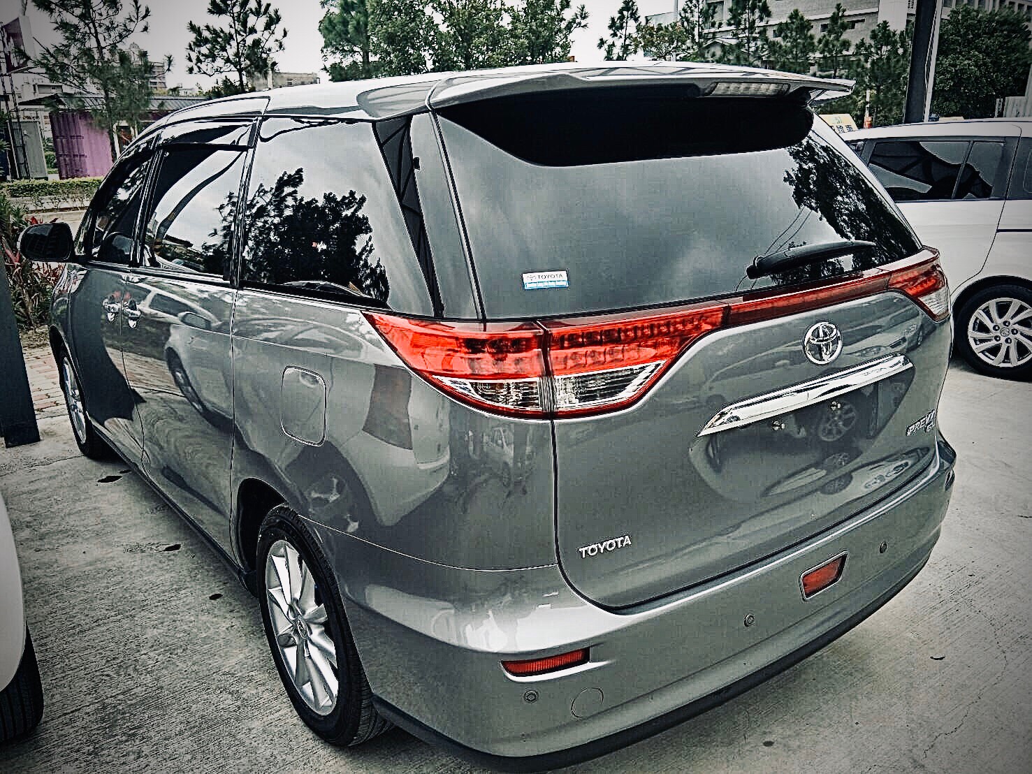 2012 Toyota 豐田 Previa
