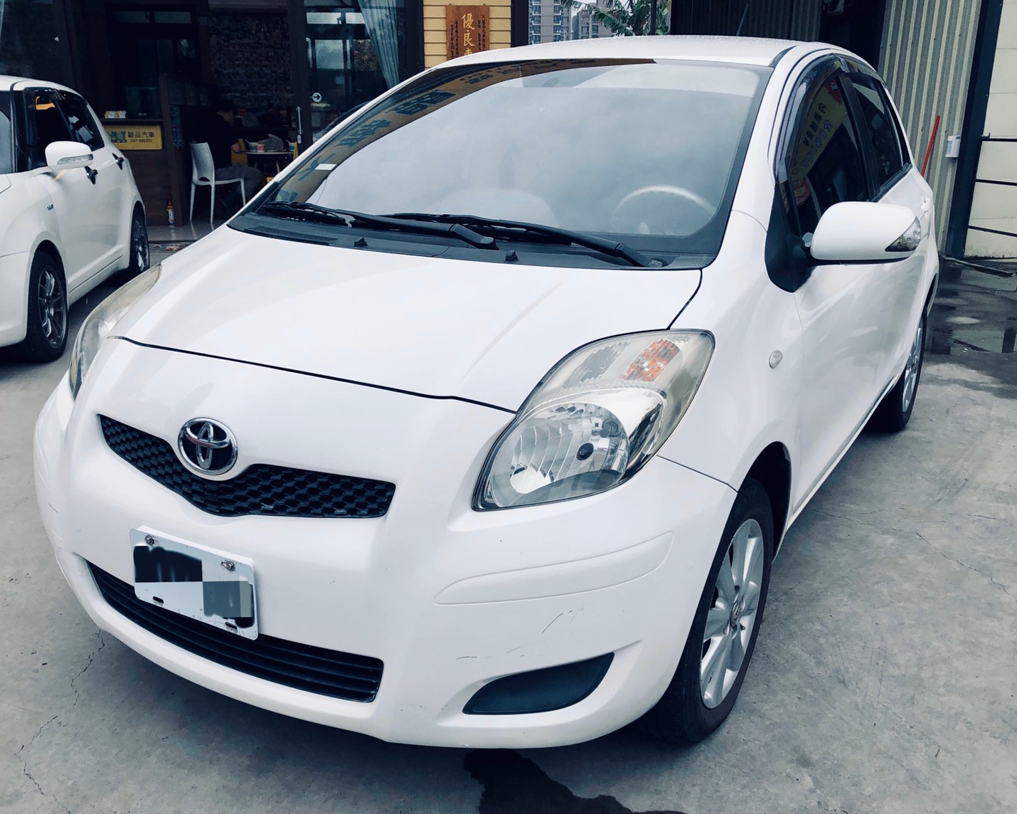 2009 Toyota 豐田 Yaris