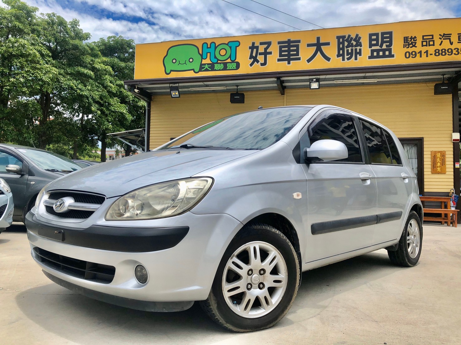 2007 Hyundai 現代 Getz