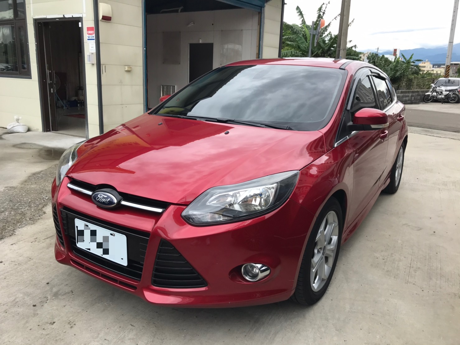 2014 Ford 福特 Focus