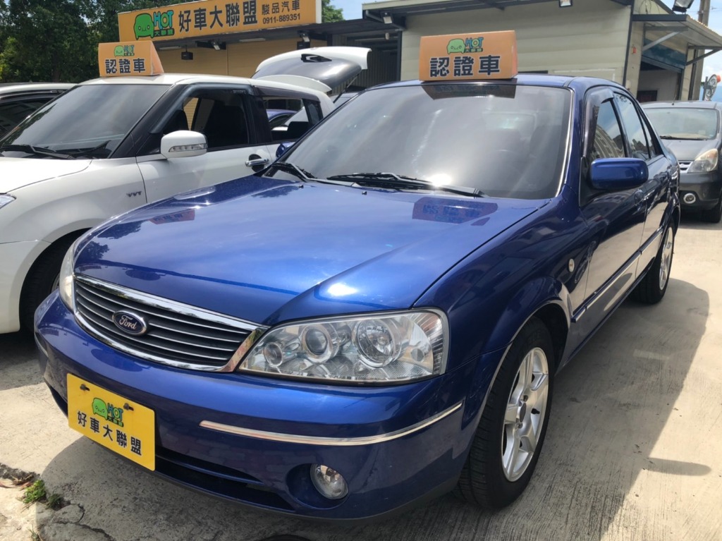 2007 Ford 福特 其他
