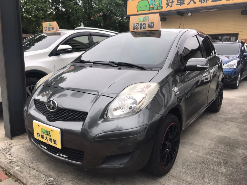 2013 Toyota 豐田 Yaris