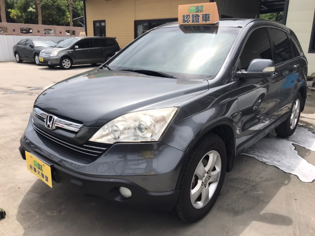 2009 Honda 本田 Cr-v