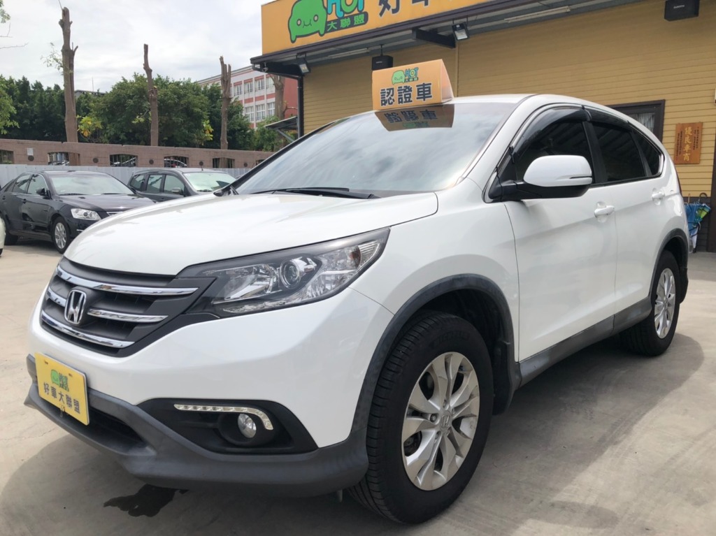 2013 Honda 本田 Cr-v