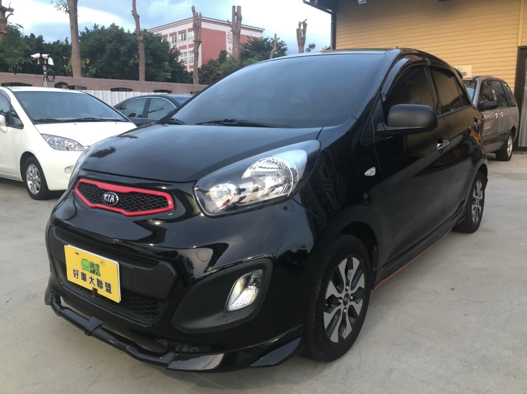 2015 Kia 起亞 Morning