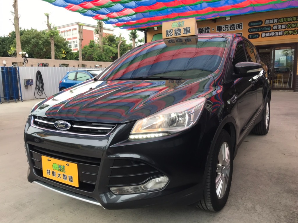 2014 Ford 福特 Kuga