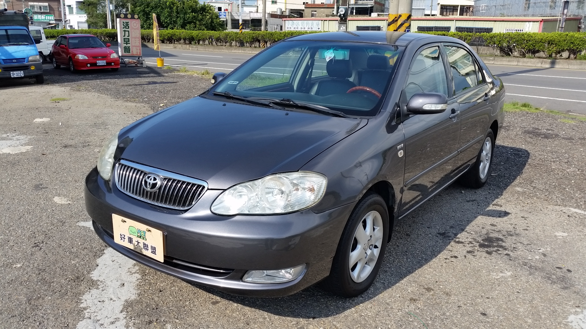 2006 Toyota Corolla altis