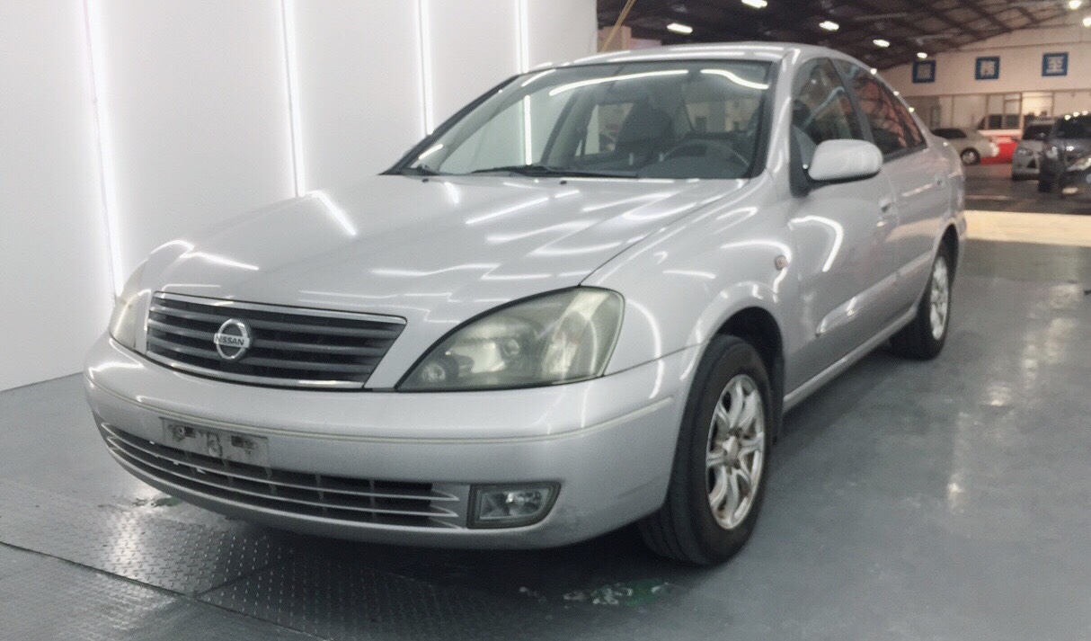 2006 Nissan Sentra