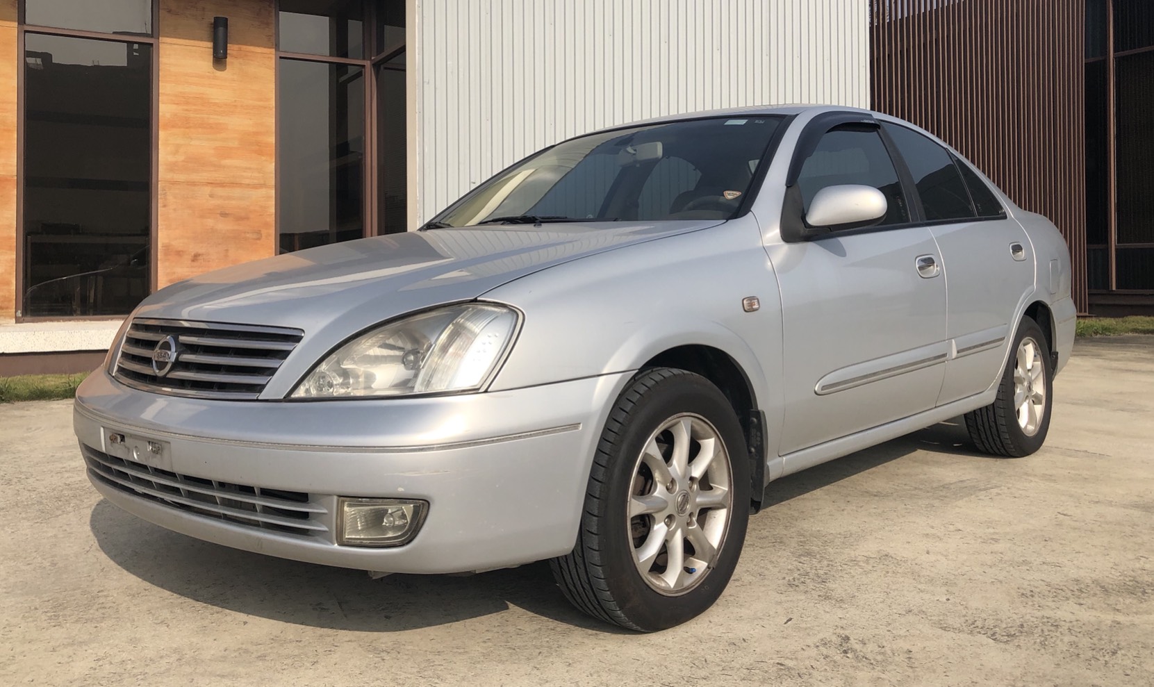 2003 Nissan Sentra