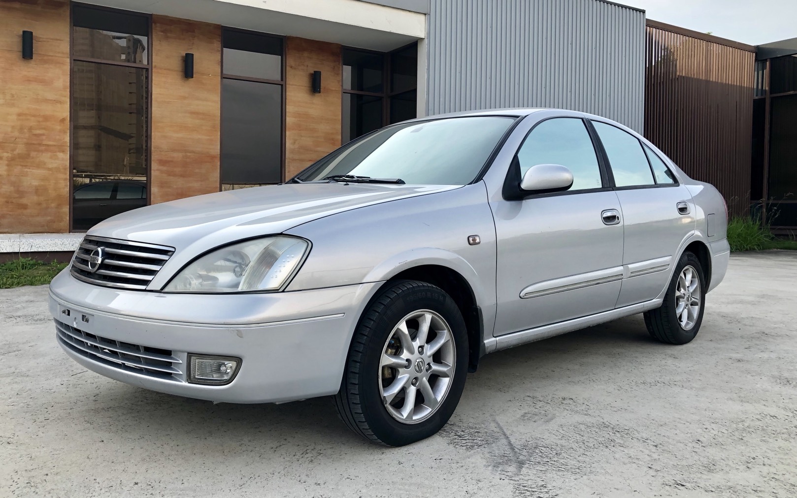 2004 Nissan Sentra
