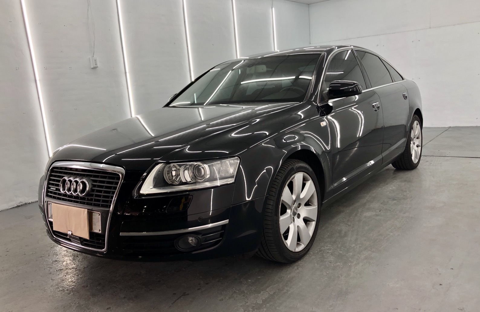 2007 Audi A6 sedan