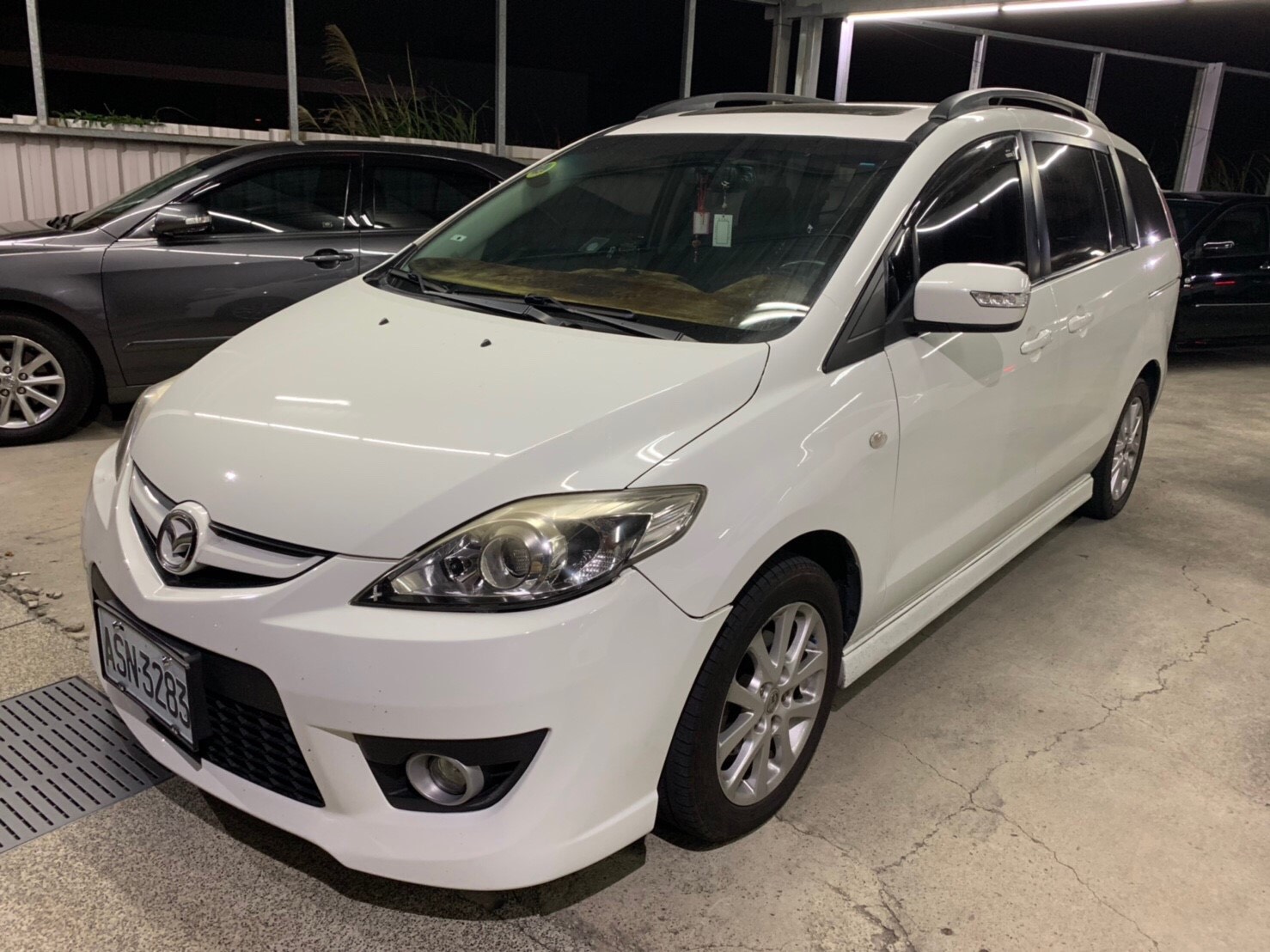 2009 Mazda 5