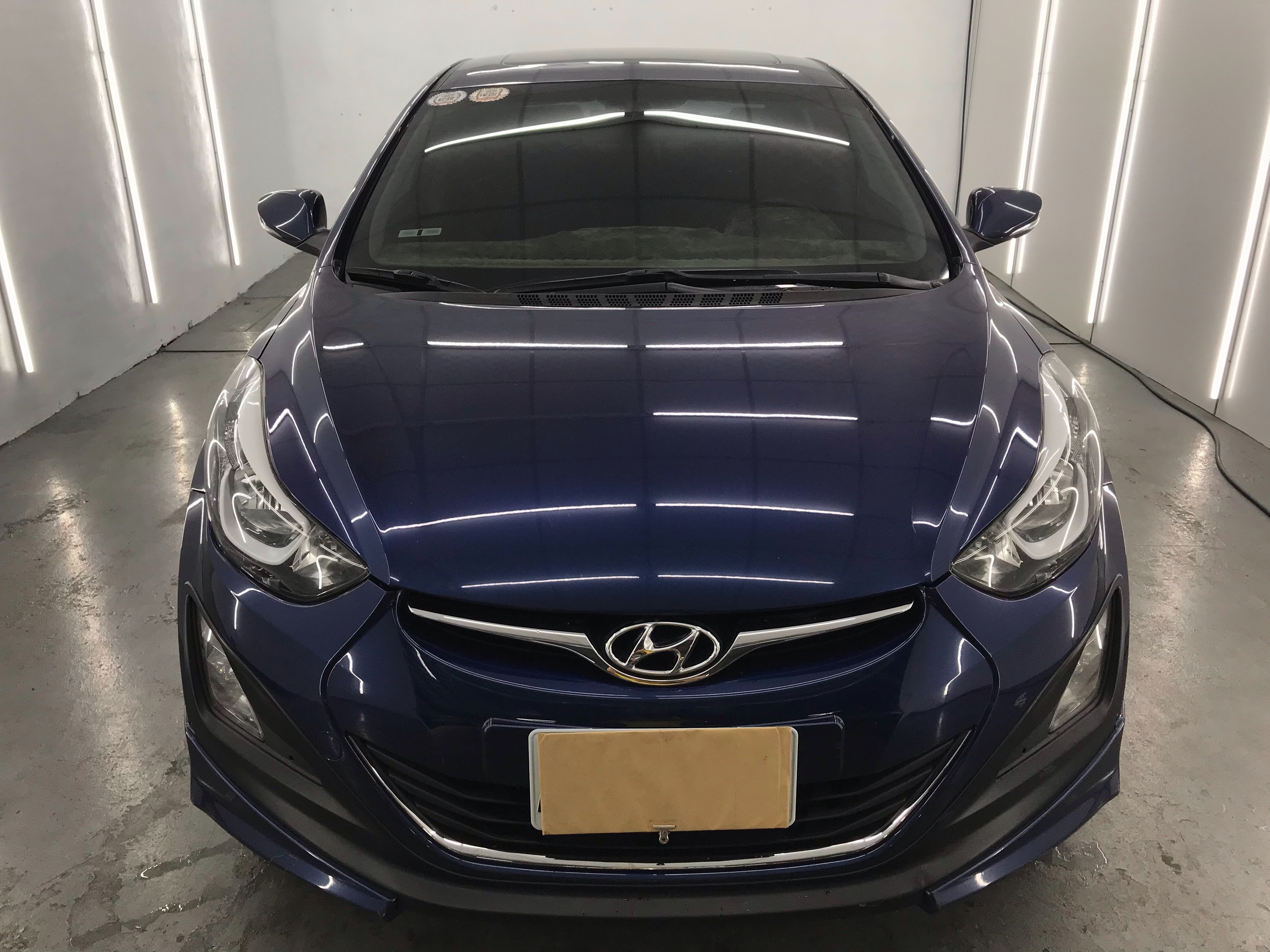 2015 Hyundai Elantra