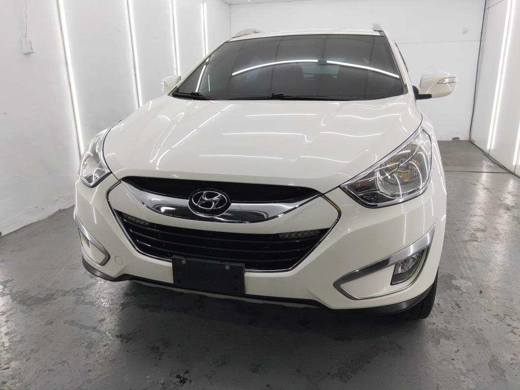 2014 Hyundai Ix35