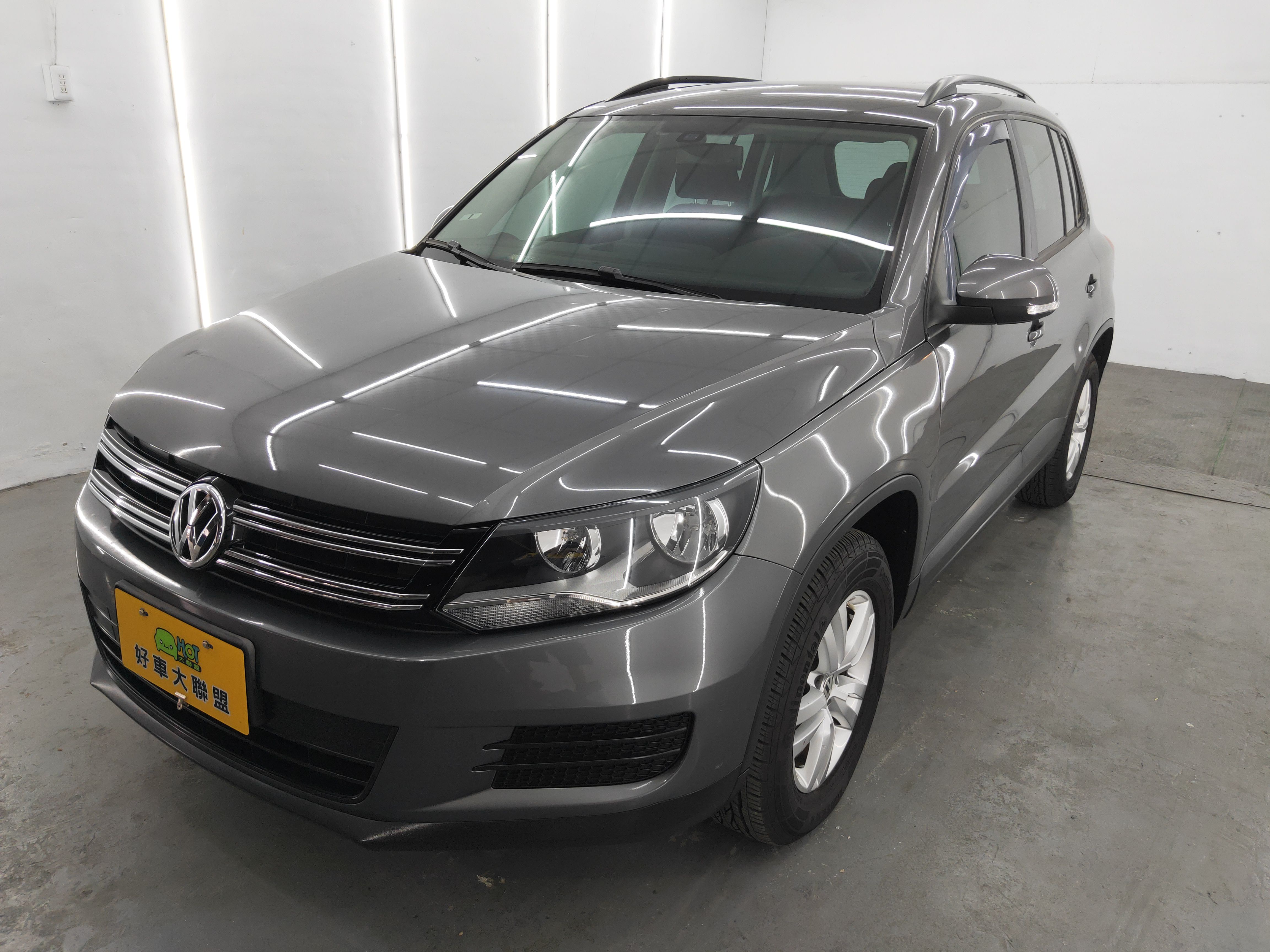 2013 Volkswagen Tiguan