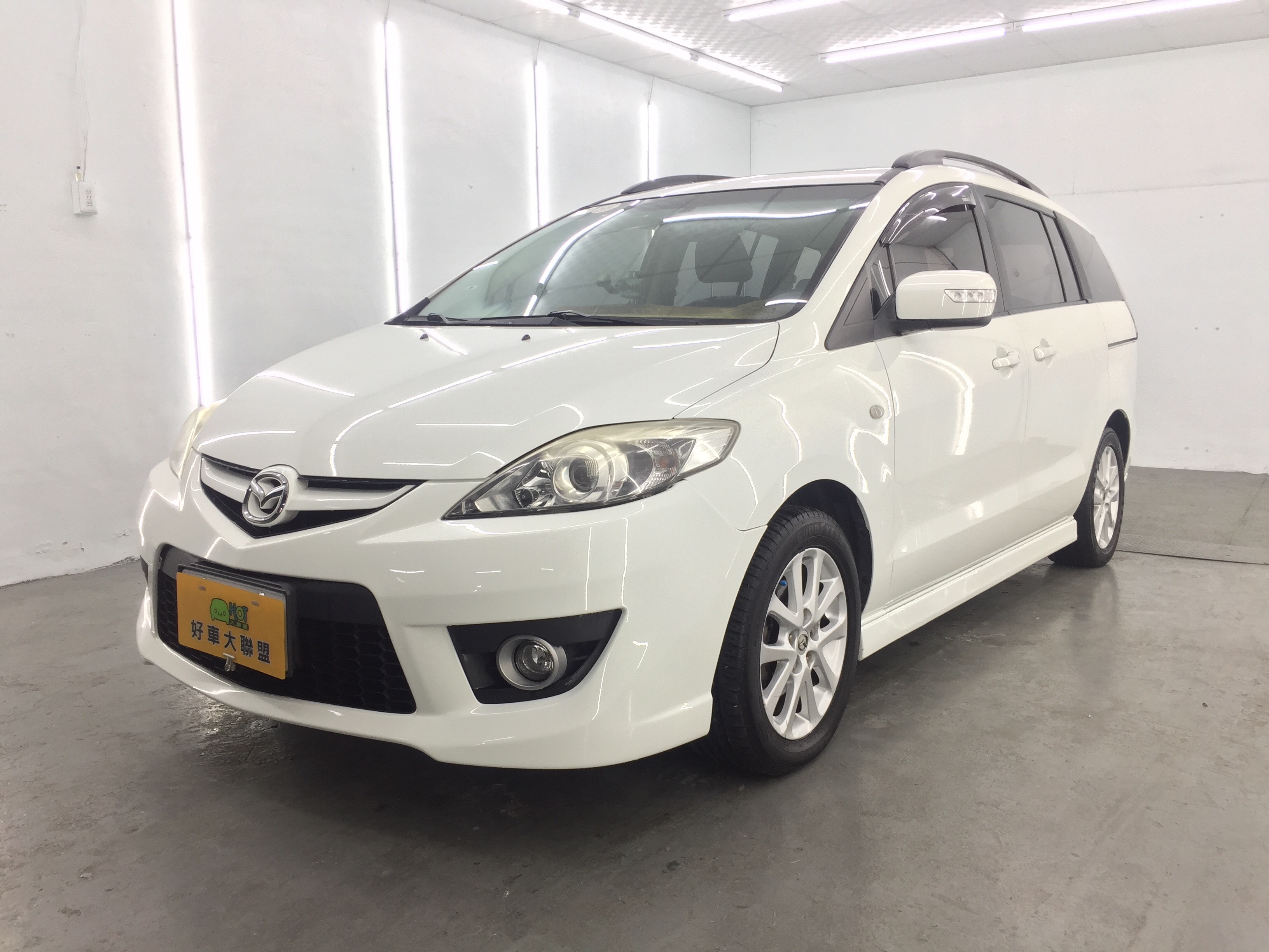 2009 Mazda 5