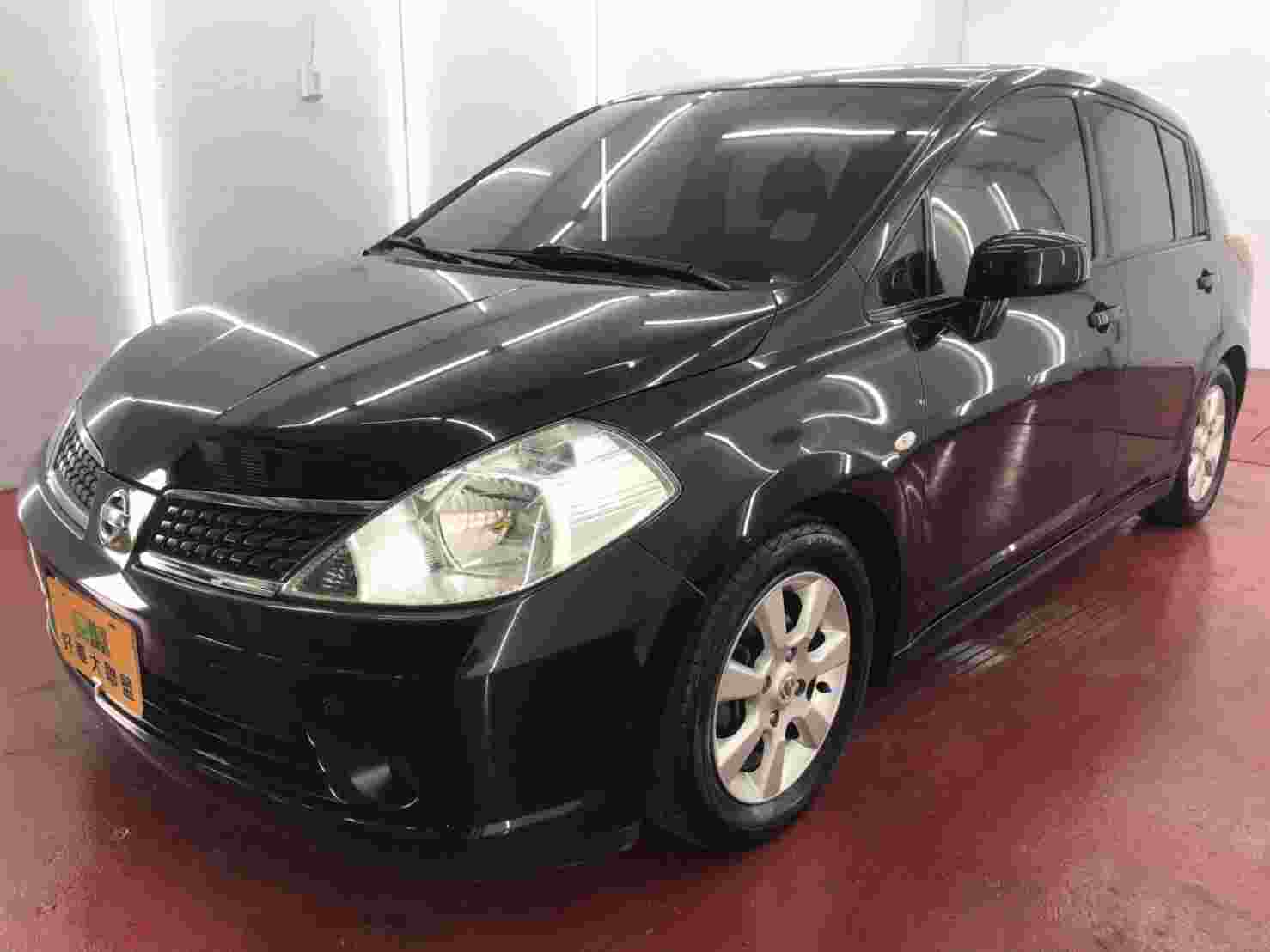 2012 Nissan 日產 Tiida