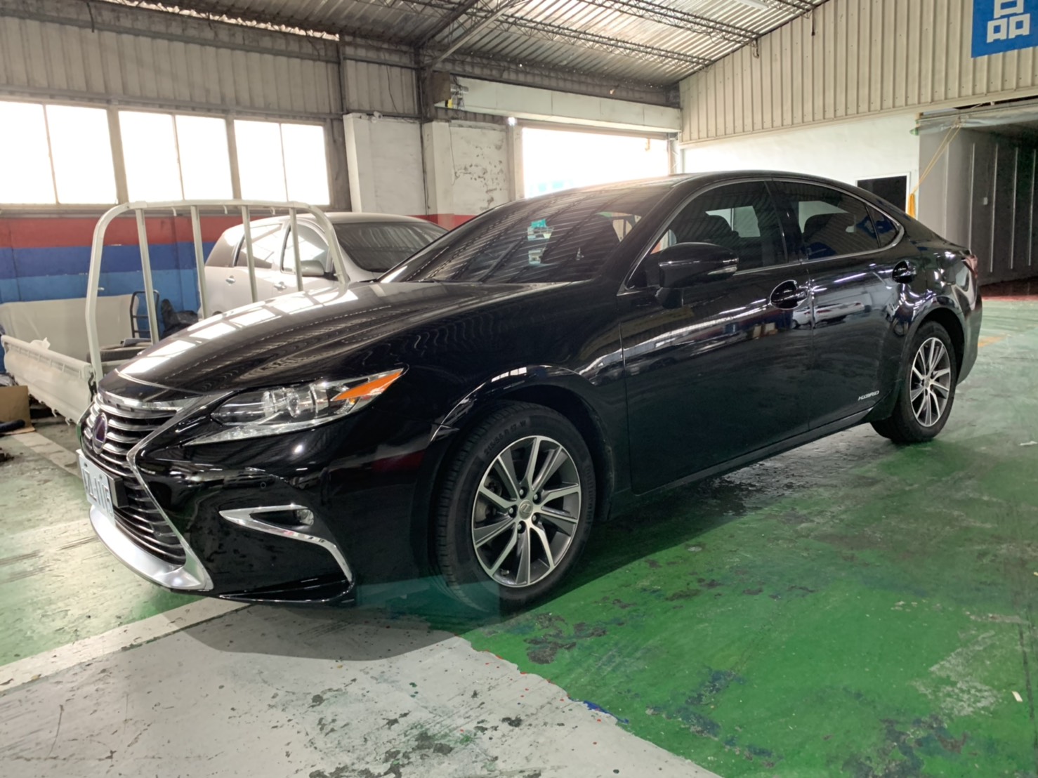 2015 Lexus Es