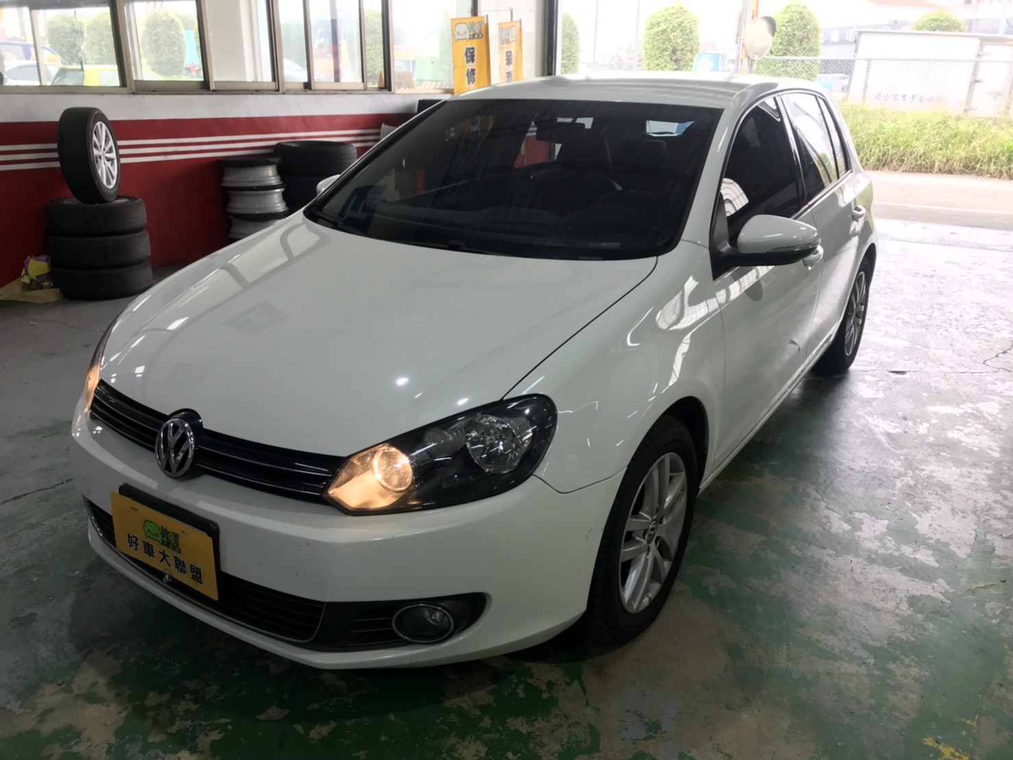 2010 Volkswagen 福斯 Golf