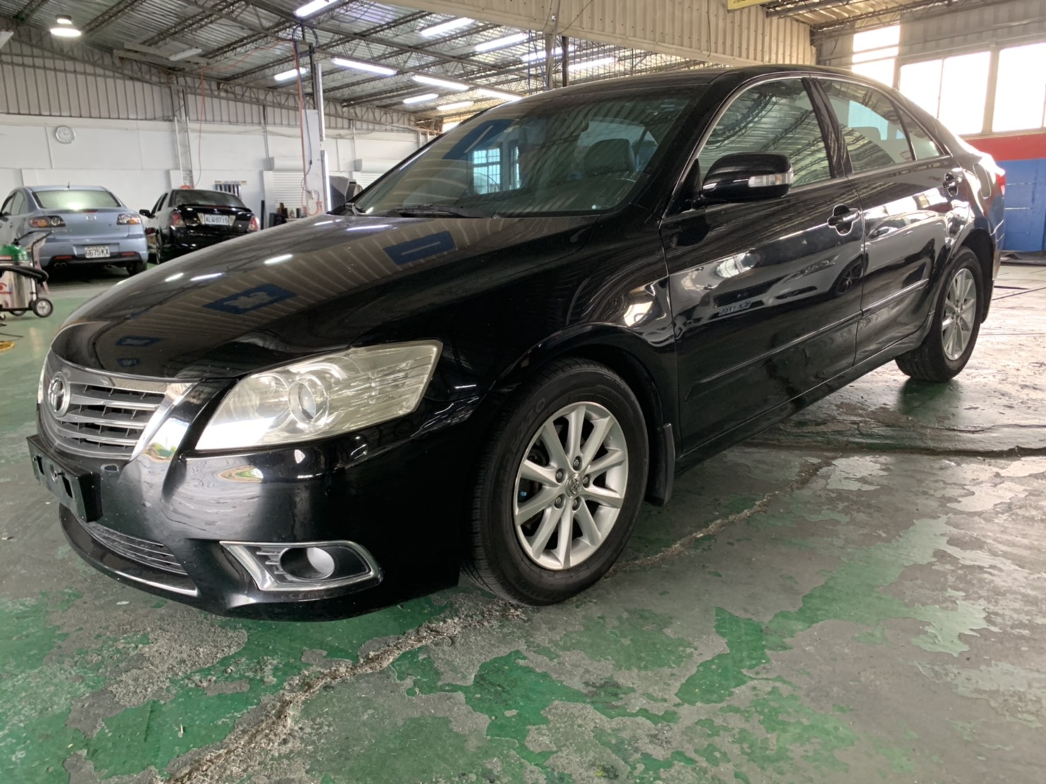 2010 Toyota 豐田 Camry