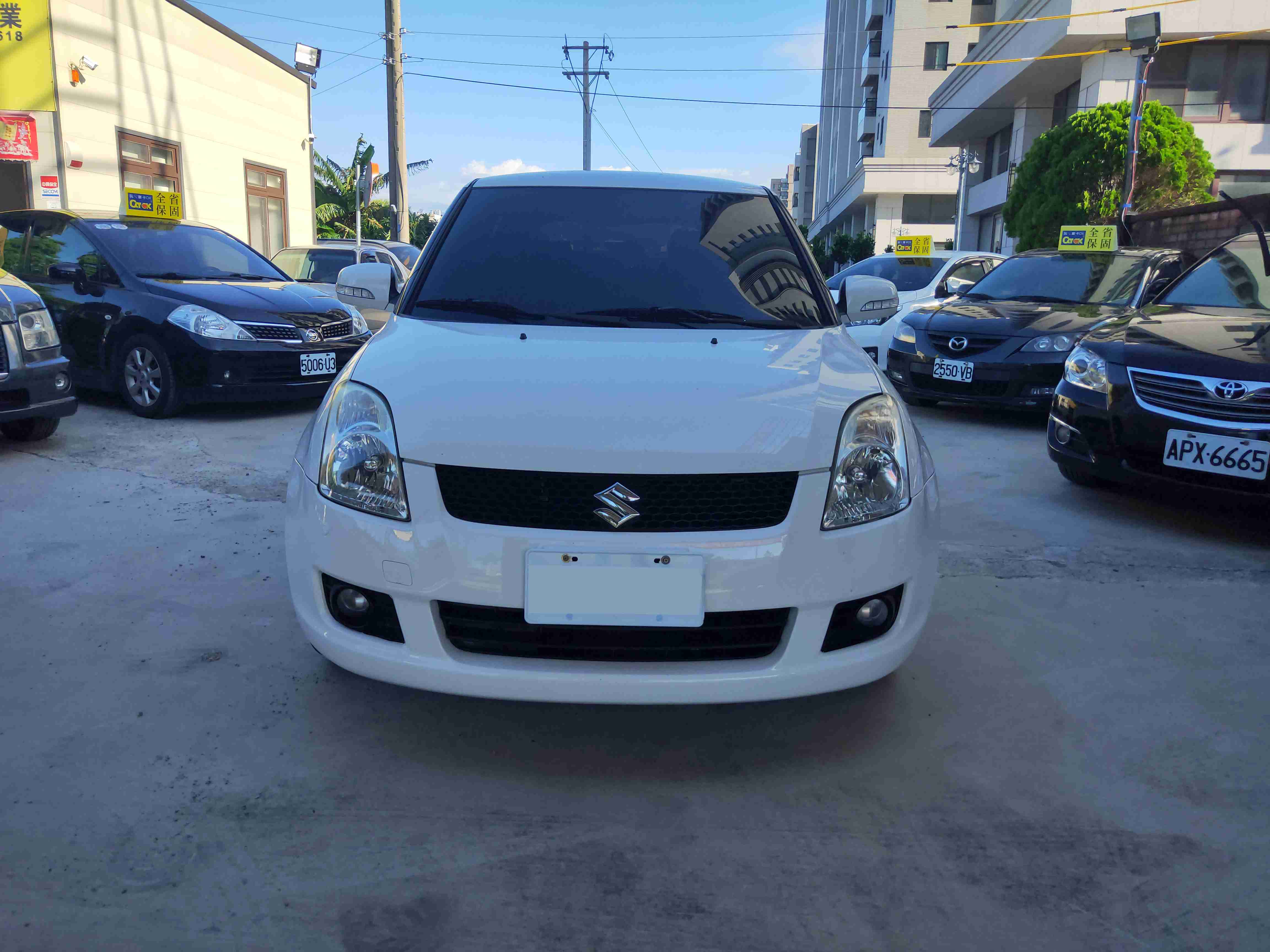2009 Suzuki 鈴木 Swift