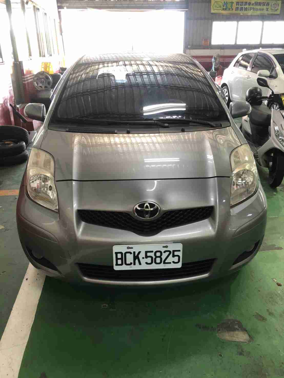 2010 Toyota 豐田 Yaris