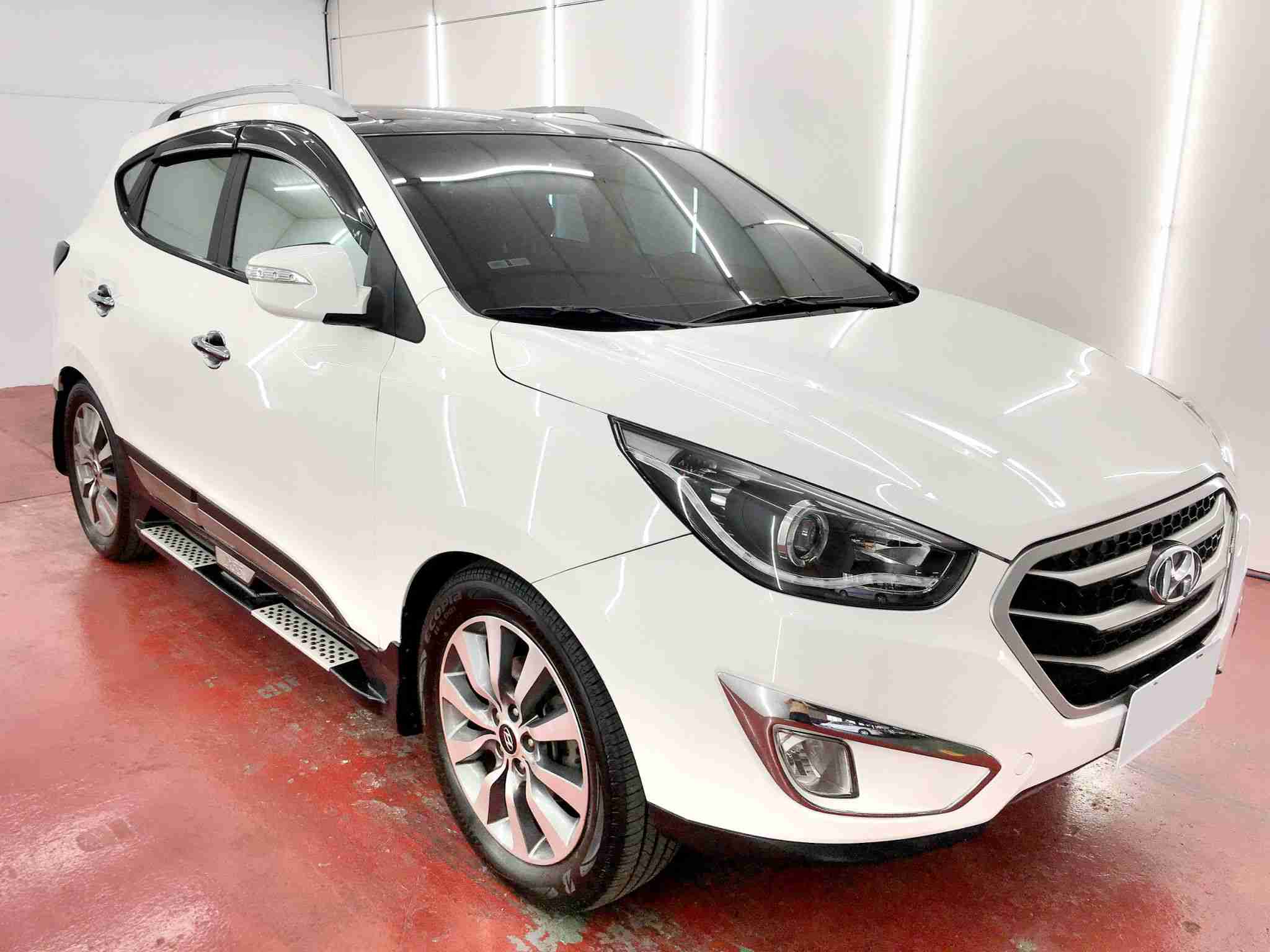 2013 Hyundai 現代 Ix35