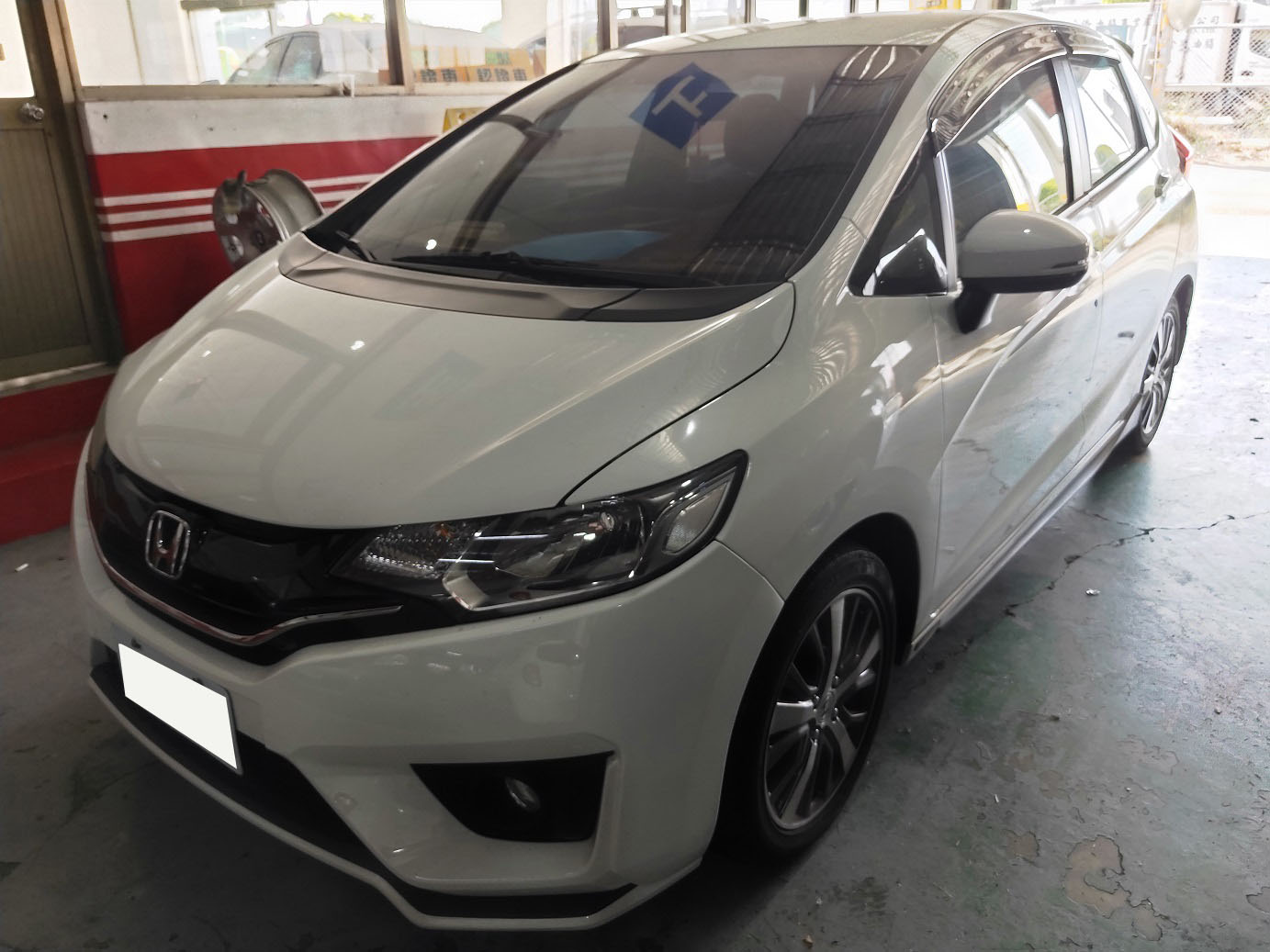 2017 Honda 本田 Fit